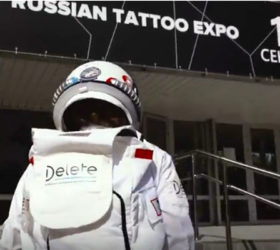 Клиника DELETE на Russian Tattoo Expo 2018